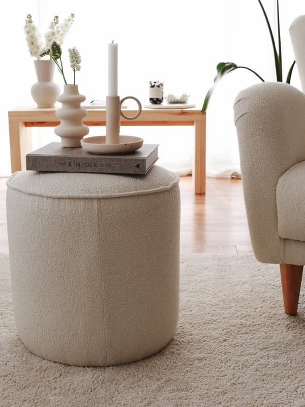 Puffe Teddy - kerma