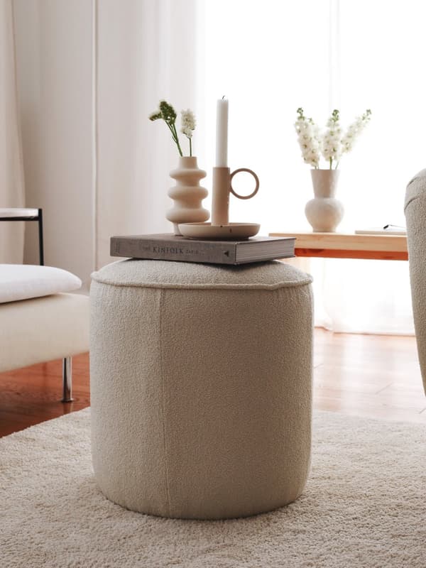 Puffe Teddy - kerma
