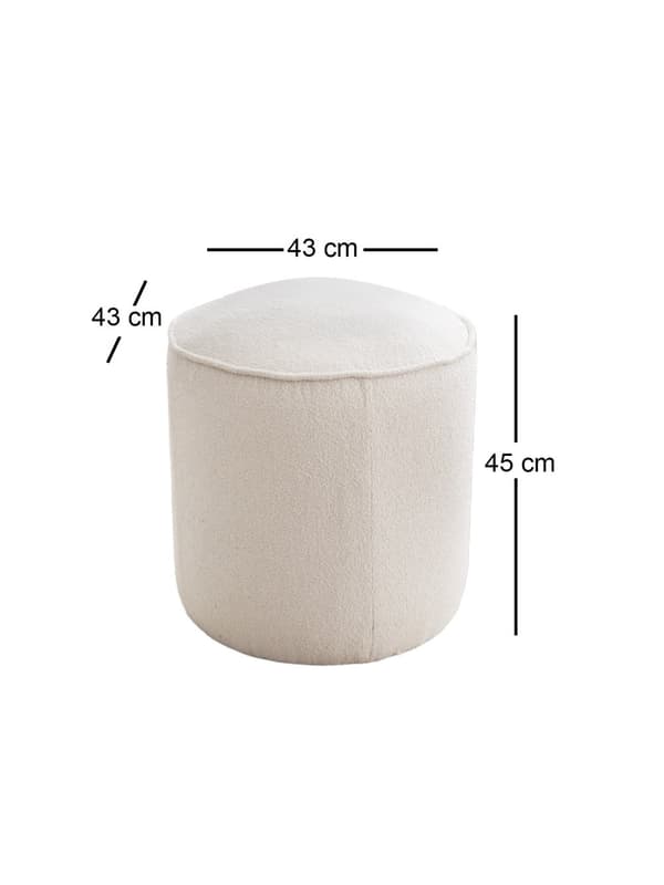 Puffe Teddy - kerma