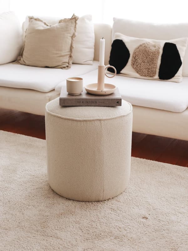 Puffe Teddy - kerma