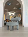 Miniatyrbilde 2 av 5: Wing Chair Dino - Blå