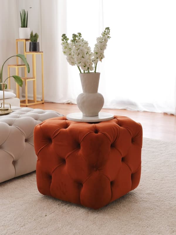 Puffe Kup Chester - Kaneli