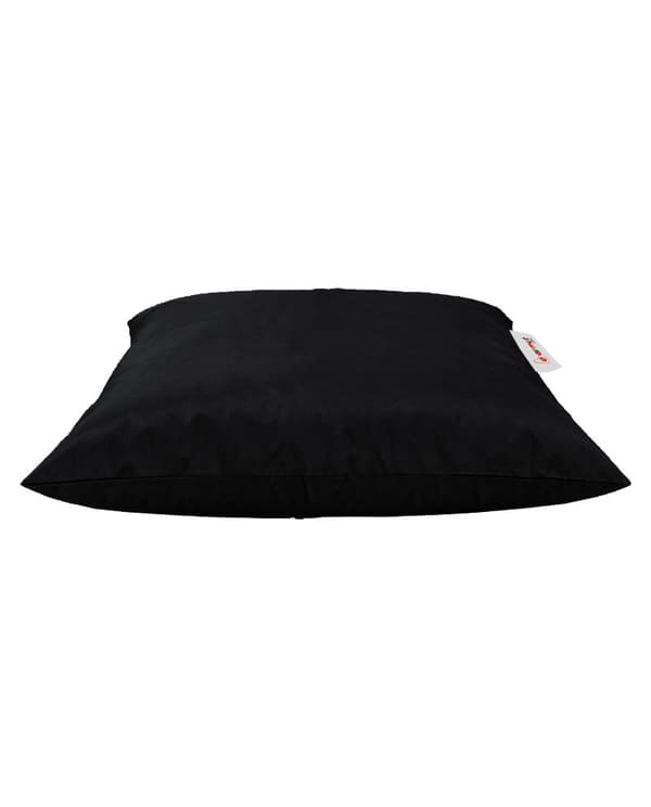 Cushion Cushion Puff 40x40 - Svart