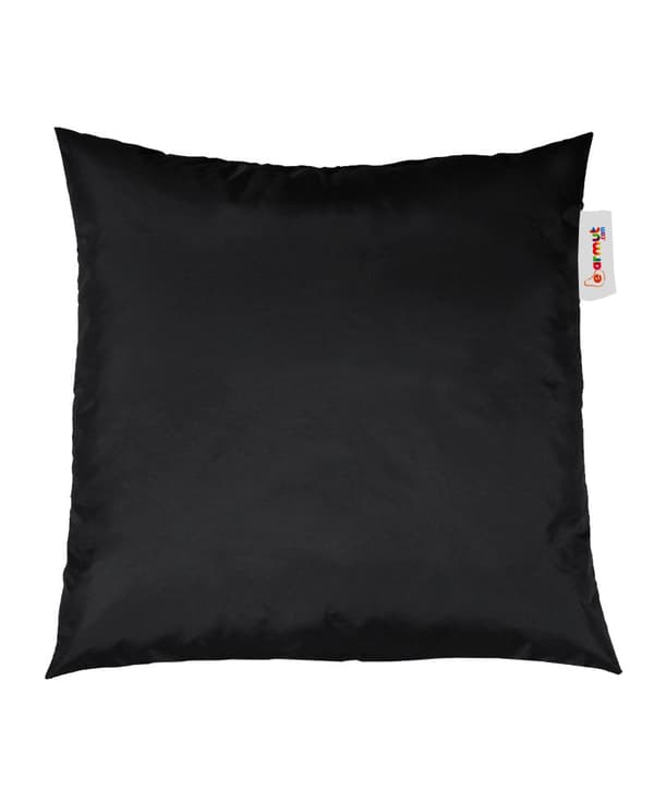 Cushion Cushion Puff 40x40 - Svart