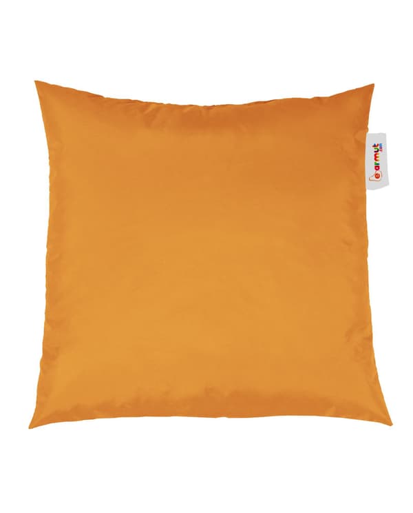 Kudde Kudde Puff 40x40 - Orange