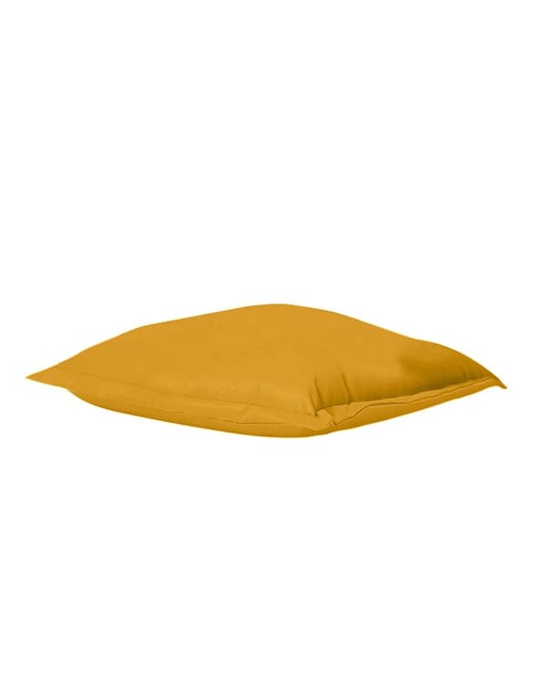 Trädgårdskudde Kudde Puff 70x70 - Orange