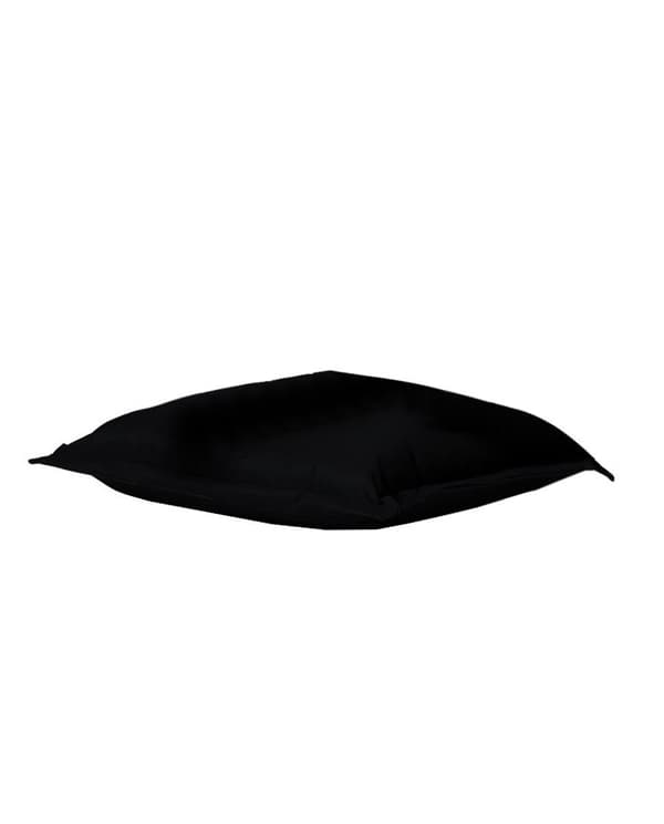Havepudepudepude 70x70 - Sort