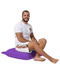 Pikkukuva 4 / 6: Puutarhatyyny Tyynypussi 70x70 - violetti