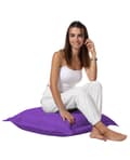 Pikkukuva 1 / 6: Puutarhatyyny Tyynypussi 70x70 - violetti