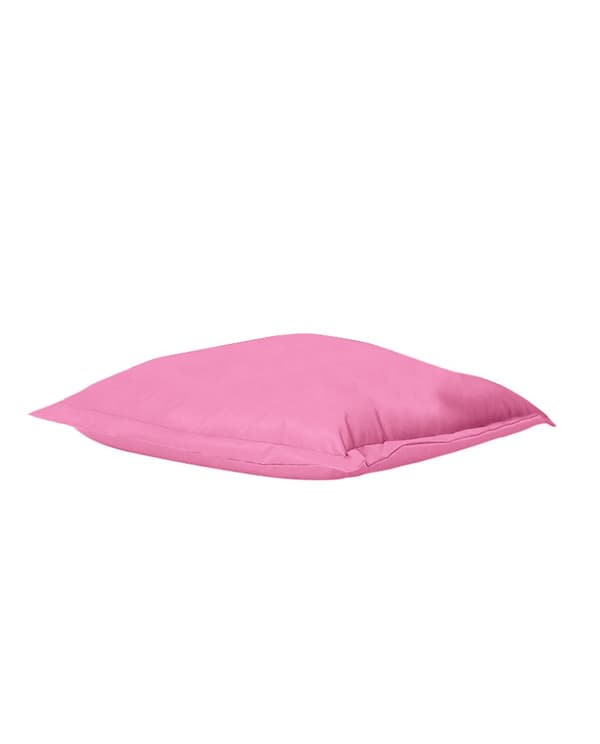 Trädgårdskudde Kudde Puff 70x70 - Rosa