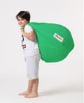 Miniatyrbilde 3 av 5: Garden Bean Bag Premium Kids - Grønn