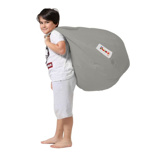 Garden Bean Bag Premium Kids - Fume