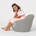 Miniatyrbilde 2 av 5: Garden Bean Bag Premium Kids - Fume