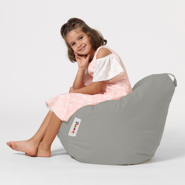 Garden Bean Bag Premium Kids - Fume