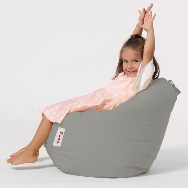 Garden Bean Bag Premium Kids - Fume