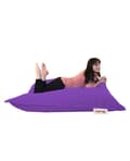 Miniatyrbilde 8 av 8: Garden Bean Bag Pute Puff 100x100 - Lilla