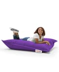 Miniatyrbilde 2 av 8: Garden Bean Bag Pute Puff 100x100 - Lilla