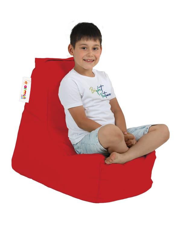 Garden Bean Bag Bingo Kids - Rød