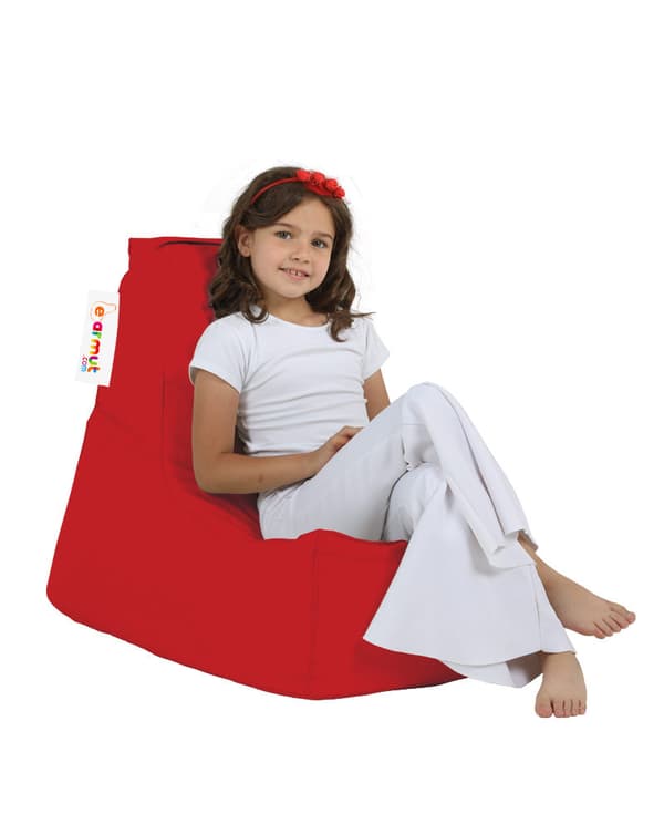 Garden Bean Bag Bingo Kids - Rød