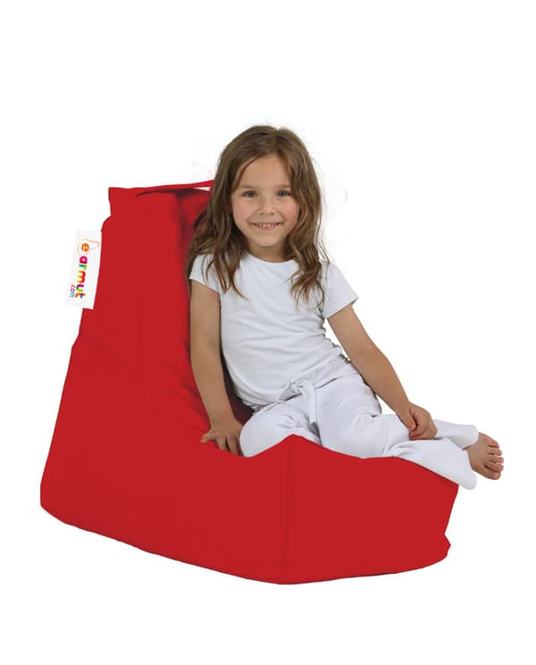 Garden Bean Bag Bingo Kids - Rød