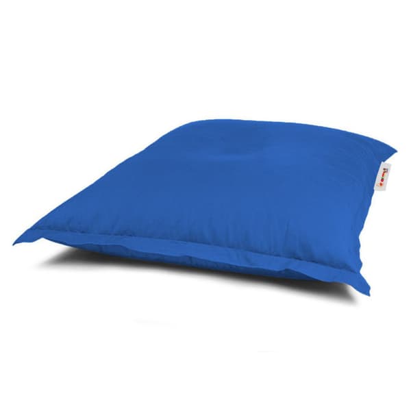 Garden Bean Bag Pute Puff 100x100 - Blå