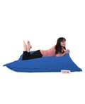 Miniatyrbilde 8 av 8: Garden Bean Bag Pute Puff 100x100 - Blå