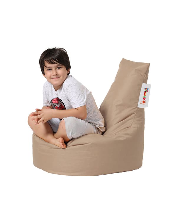 Garden Bean Bag Baton - Mink
