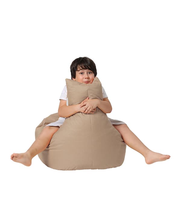 Garden Bean Bag Baton - Mink