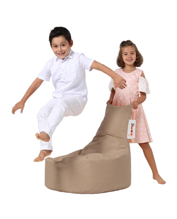 Garden Bean Bag Baton - Mink