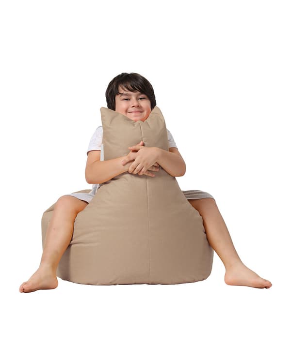 Garden Bean Bag Baton - Mink