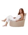 Miniatyrbilde 1 av 9: Garden Bean Bag Baton - Mink