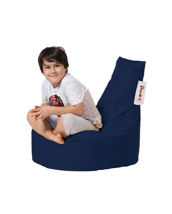 Garden Bean Bag Baton - Mørkeblå