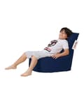 Miniatyrbilde 4 av 9: Garden Bean Bag Baton - Mørkeblå