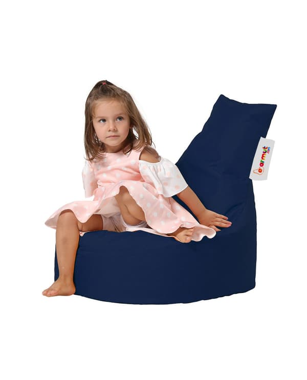 Garden Bean Bag Baton - Mørkeblå