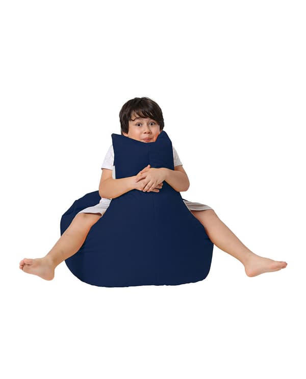 Garden Bean Bag Baton - Mørkeblå