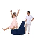 Miniatyrbilde 9 av 9: Garden Bean Bag Baton - Mørkeblå