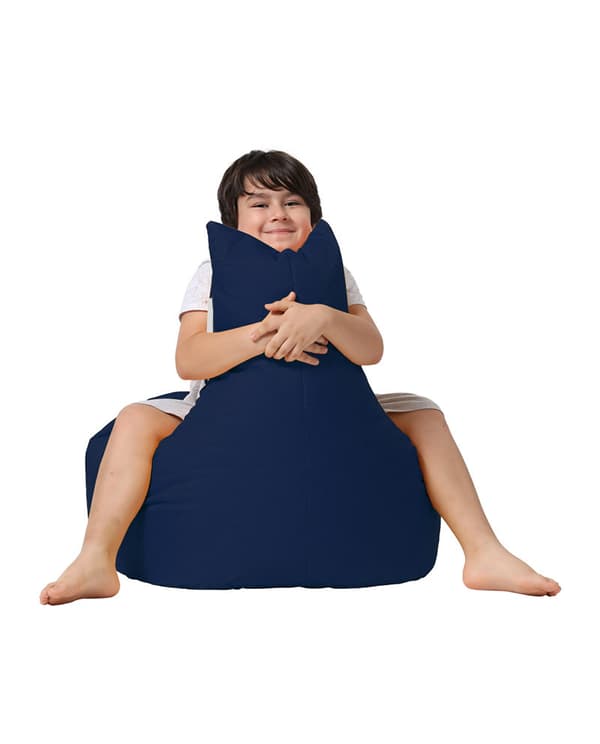 Garden Bean Bag Baton - Mørkeblå