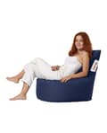 Miniatyrbilde 1 av 9: Garden Bean Bag Baton - Mørkeblå