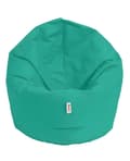 Miniatyrbilde 3 av 6: Garden Bean Bag Iyzi 100 Cushion Puf - Turkis