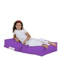 Miniatyrbilde 7 av 9: Garden Bean Bag Kids Single Seat Puff - Lilla