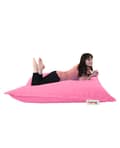 Miniatyrbilde 8 av 8: Garden Bean Bag Pute Puff 100x100 - Rosa