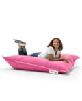 Miniatyrbilde 2 av 8: Garden Bean Bag Pute Puff 100x100 - Rosa