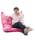 Miniatyrbilde 1 av 8: Garden Bean Bag Pute Puff 100x100 - Rosa