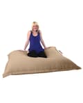 Miniatyrbilde 4 av 9: Garden Bean Bag Pute Puff 100x100 - Mink