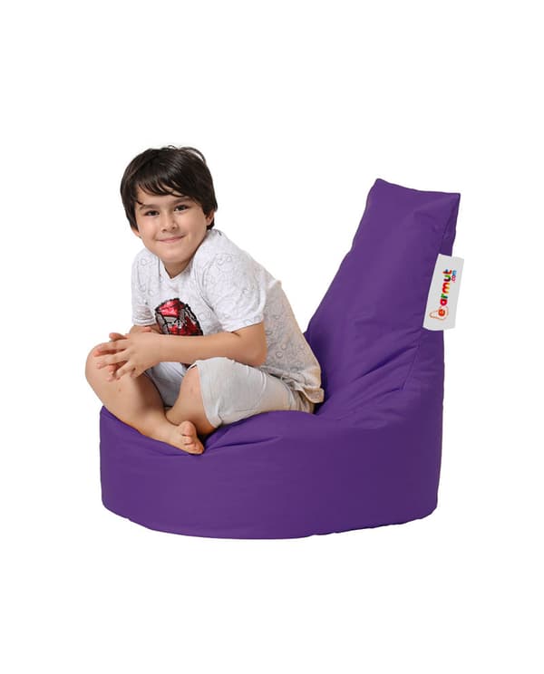 Garden Bean Bag Baton - Lilla