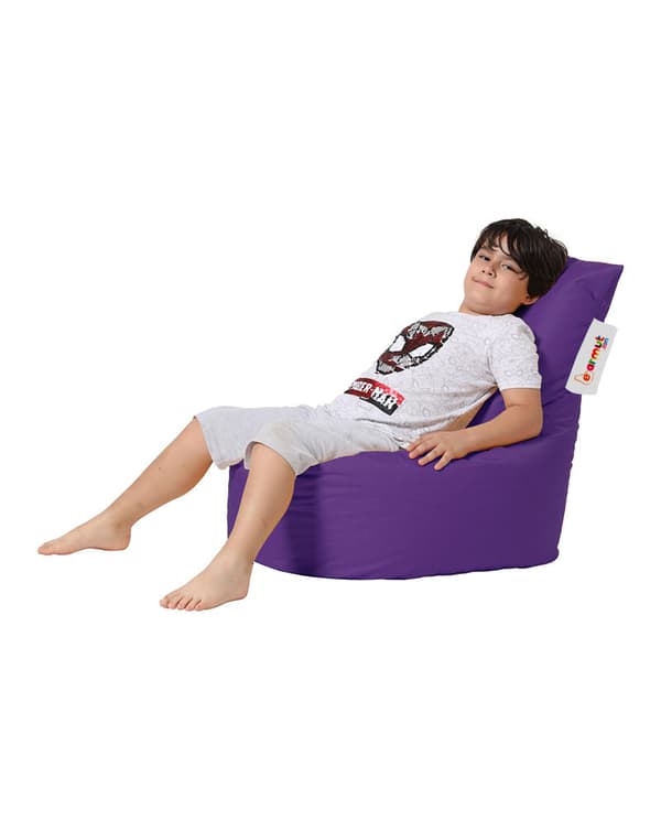 Garden Bean Bag Baton - Lilla