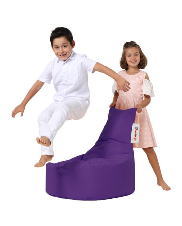 Garden Bean Bag Baton - Lilla