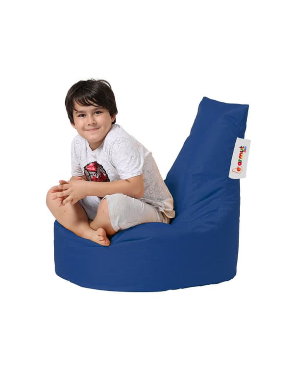 Garden Bean Bag Baton - Blå