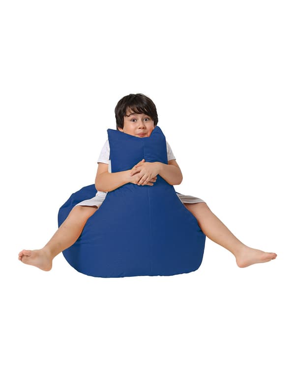 Garden Bean Bag Baton - Blå