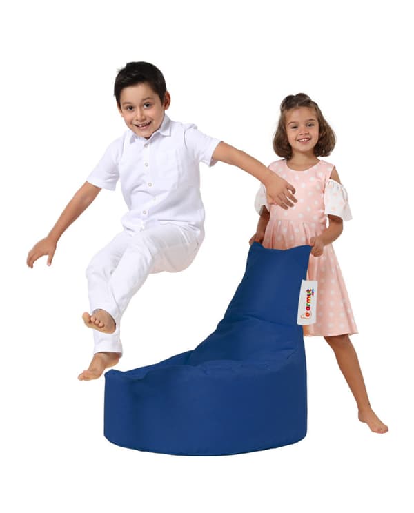 Garden Bean Bag Baton - Blå